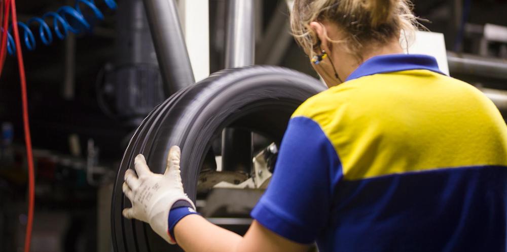 Michelin - Sectores estratégicos de Álava
