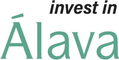Logo Invest in Álava